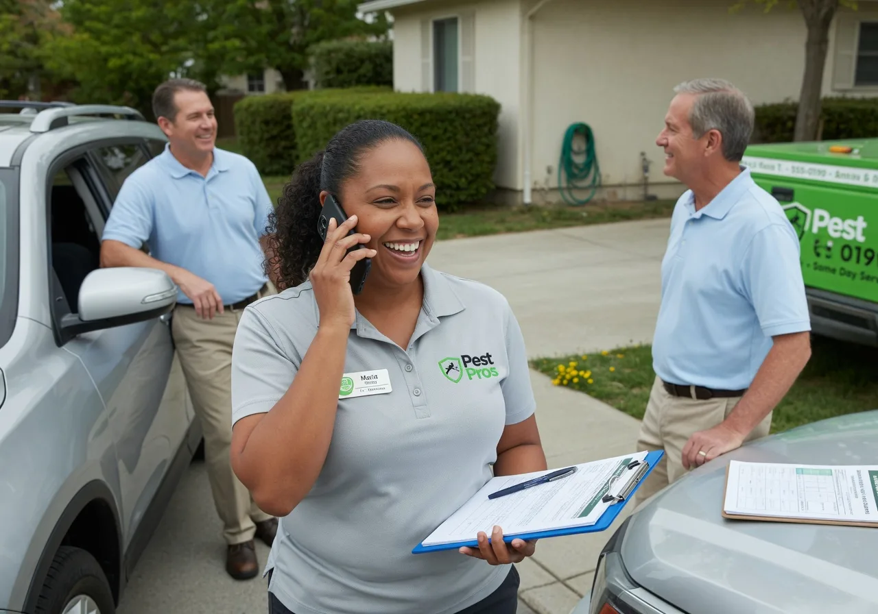 Pest Control Alexandria, VA FAQs